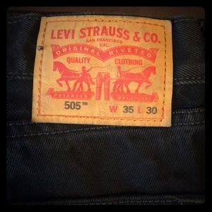 Men’s Levi 👖
